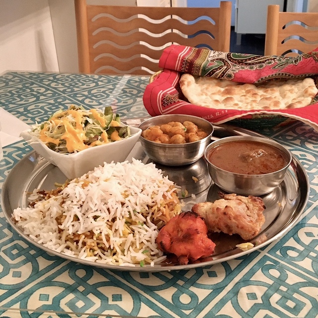 口コミ一覧 アリズ ハラール キッチン Ali S Halal Kitchen 三ノ宮 ｊｒ パキスタン料理 食べログ