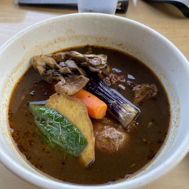 つばらつばら - 比羅夫(スープカレー)の写真(食べログが提供するog:image)