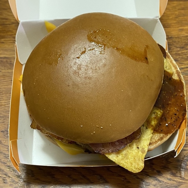 口コミ一覧 マクドナルド 高槻センター街店 高槻市 ハンバーガー 食べログ