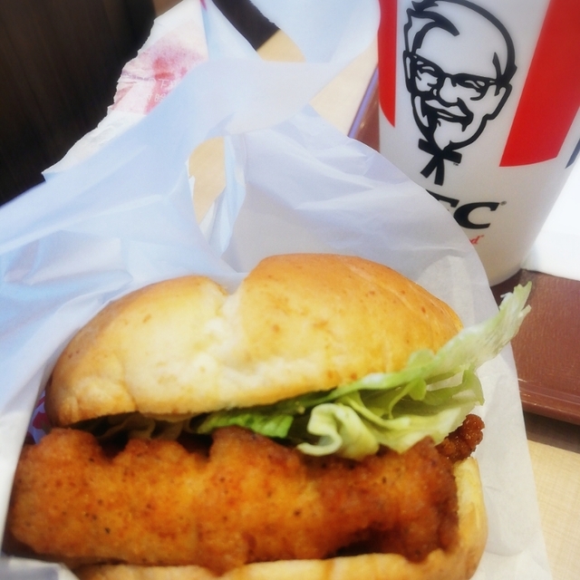 口コミ一覧 ケンタッキーフライドチキン 梅田hep通り店 Kfc 梅田 レストラン その他 食べログ