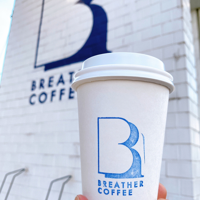 ブリーザー コーヒー（BREATHER COFFEE） - 逗子（カフェ）の写真（食べログが提供するog:image）