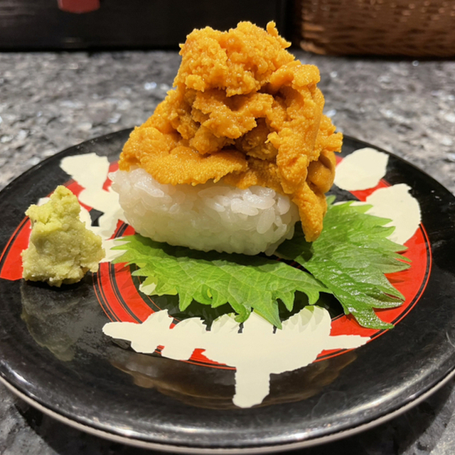 [食記] 東京銀座中價位迴轉壽司~銀座沼津港