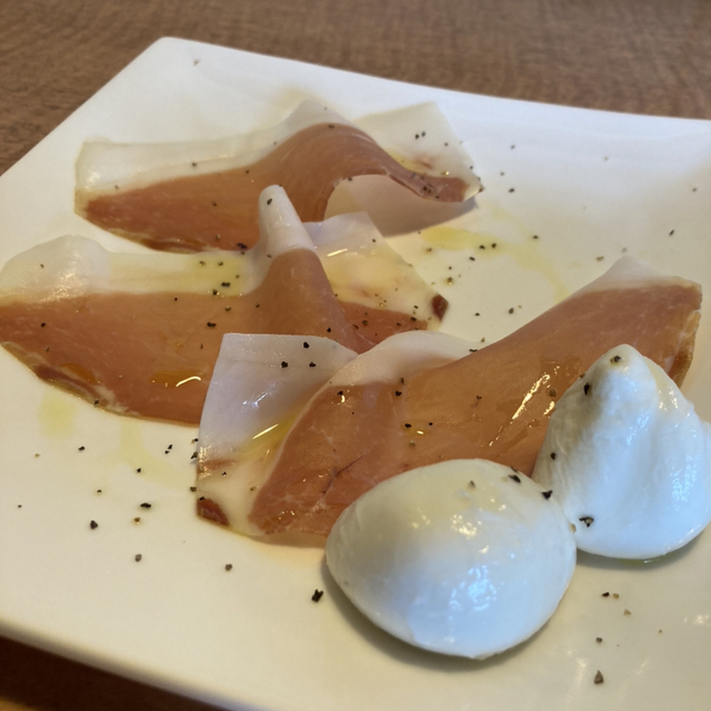 フォルケッタ ギィ Forchetta Ghi 総社 イタリアン 食べログ