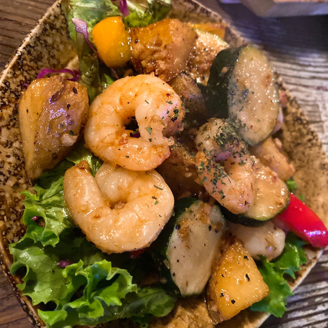 酒場tq サカバターコイズ 牧志 ダイニングバー 食べログ