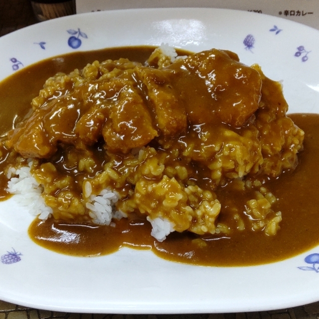 ジャンボカレー 千里中央 カレーライス 食べログ