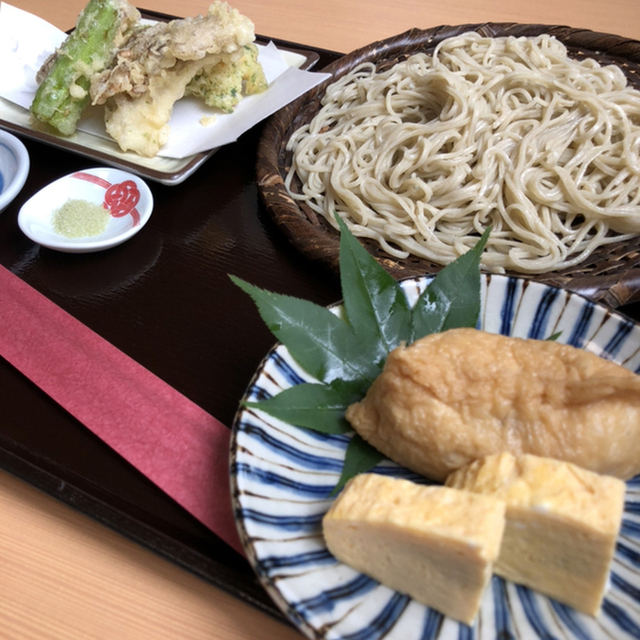 そば夢処 きた村 小佐越 そば 食べログ