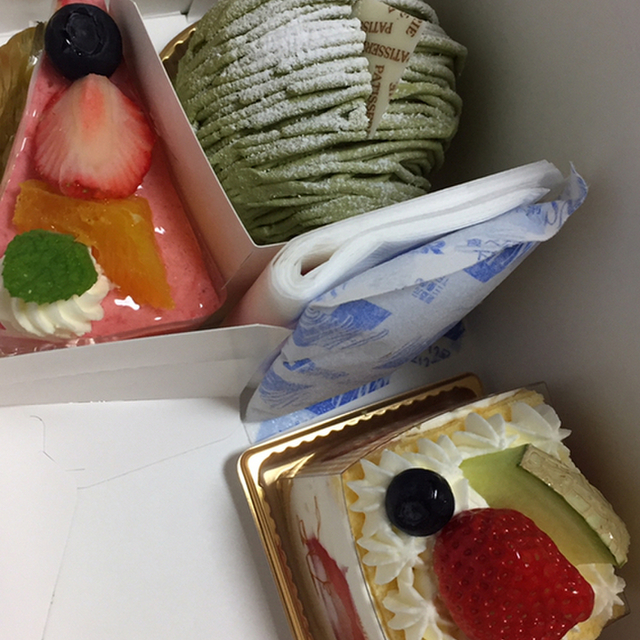シャルロッテ 婦中鵜坂 ケーキ 食べログ
