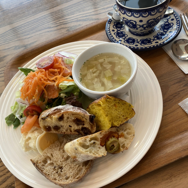 Beans Bakery Cafe ビーンズ ベーカリー カフェ 新潟 カフェ 食べログ
