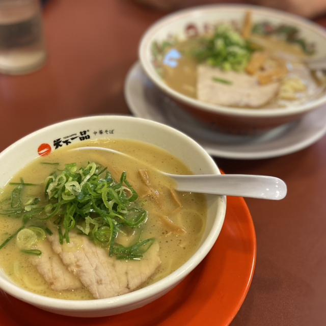 天下一品 神楽坂店（てんかいっぴん） - 飯田橋（ラーメン）の写真（食べログが提供するog:image）