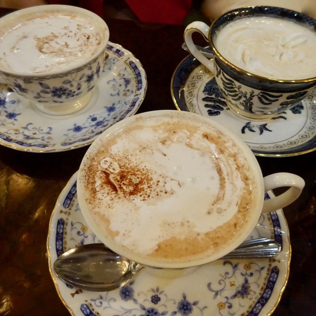 古城(コジョウ) - 上野(喫茶店)の写真(食べログが提供するog:image)