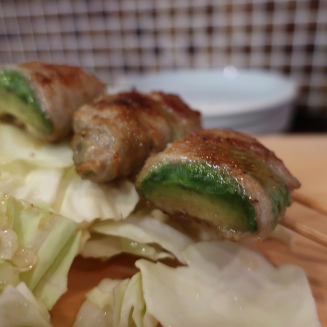 博多 肉巻きやさい串と うまか酒 チカッパ 静岡 居酒屋 食べログ
