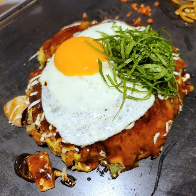 大阪お好み焼き 清十郎 - 大阪空港（お好み焼き）の写真（食べログが提供するog:image）