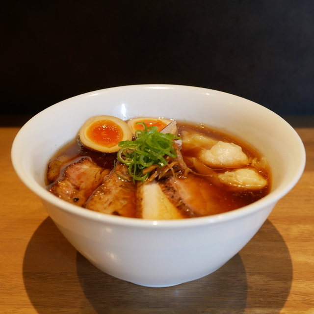 らぁ麺や 嶋 - 西新宿五丁目（ラーメン）の写真（食べログが提供するog:image）