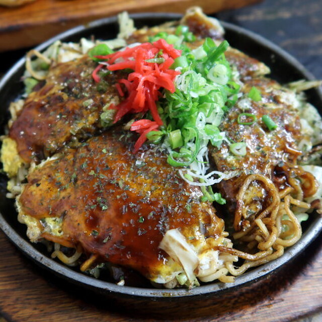 まや徳（まやとく） - 仙川（お好み焼き）の写真（食べログが提供するog:image）