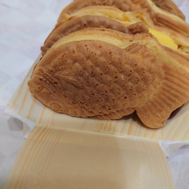 横浜くりこ庵 ひばりが丘店 - ひばりケ丘（たい焼き・大判焼き）の写真（食べログが提供するog:image）
