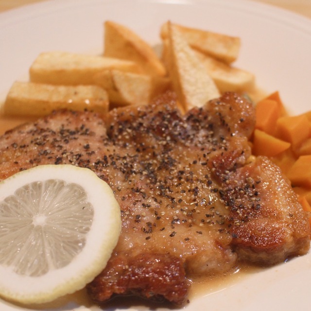 キャプテン - 十字街(洋食)の写真(食べログが提供するog:image)