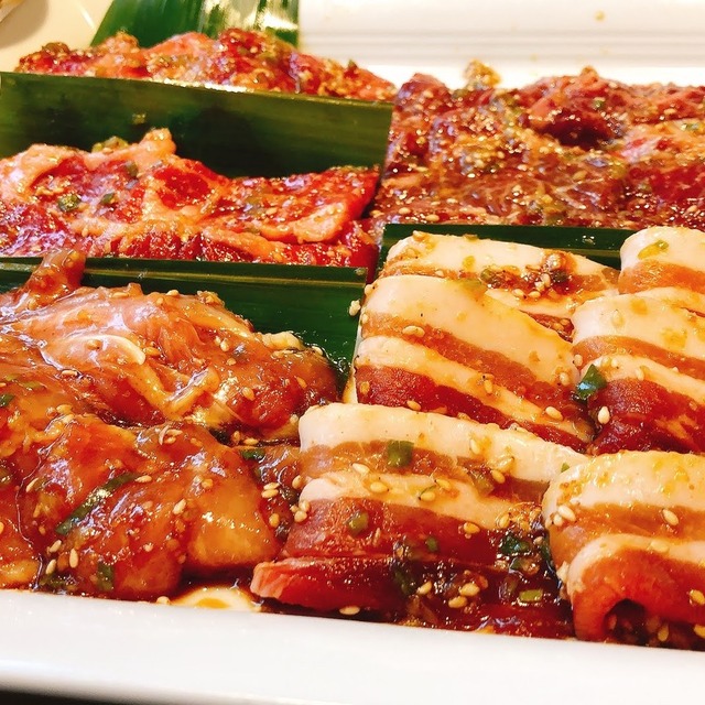 料理メニュー 焼肉なべしま 佐賀兵庫店 佐賀/焼肉 食べログ