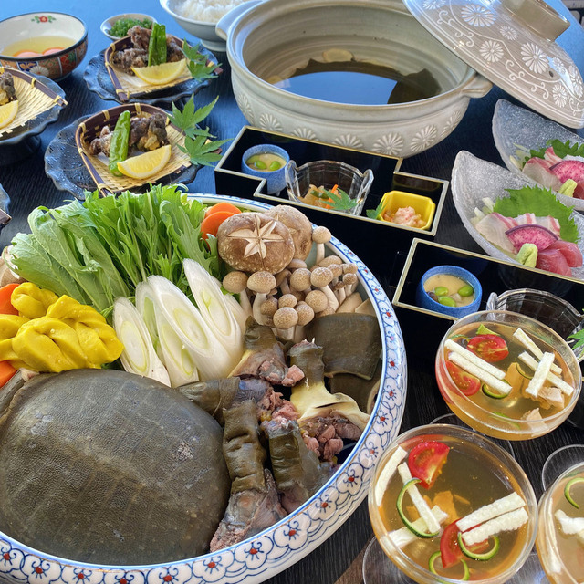 新日本料理 吉祥（きっしょう） - 岐波（懐石・会席料理）の写真（食べログが提供するog:image）