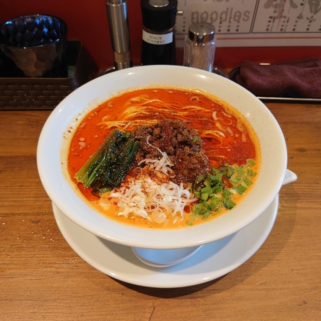 金魚ヌードル（kingyo noodles） - 淡路町（ラーメン）の写真（食べログが提供するog:image）