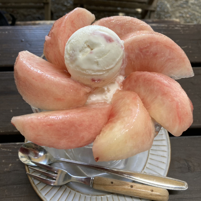 つぐら舎 - 勝沼ぶどう郷(カフェ)の写真(食べログが提供するog:image)