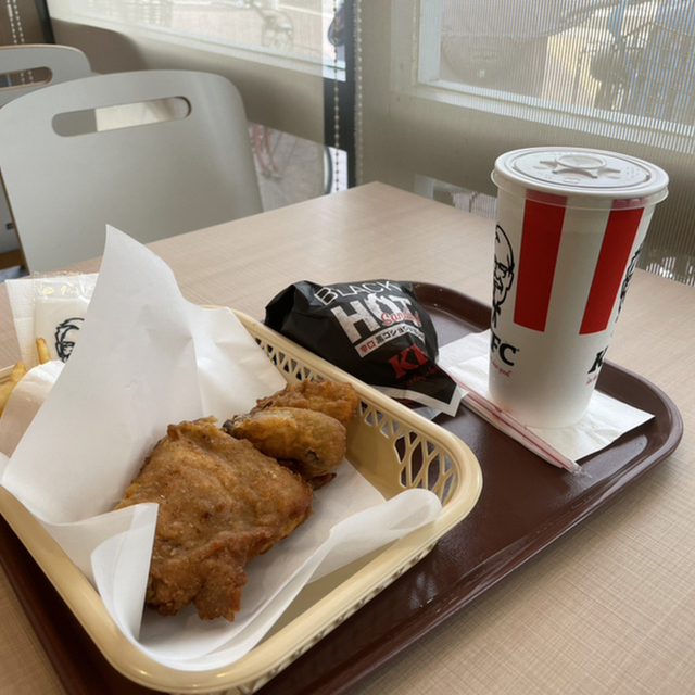 ケンタッキーフライドチキン 金城店 名城公園 レストラン その他 食べログ