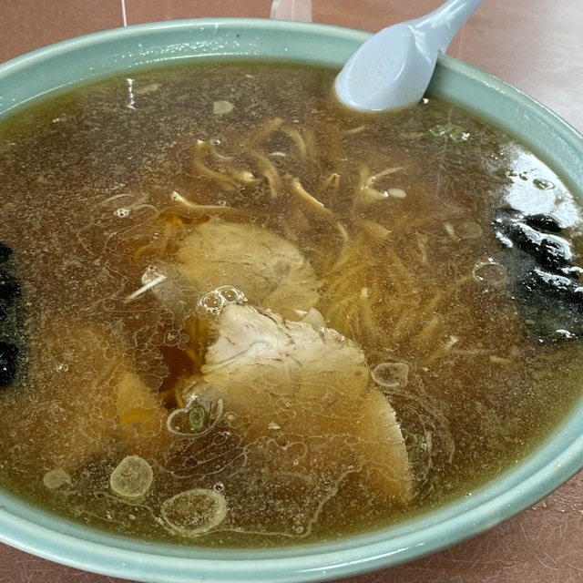 口コミ一覧 中華亭 チュウカテイ 白石 ラーメン 食べログ