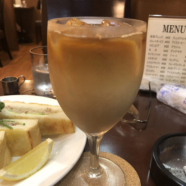 安田珈琲店 - 練馬（喫茶店）の写真（食べログが提供するog:image）