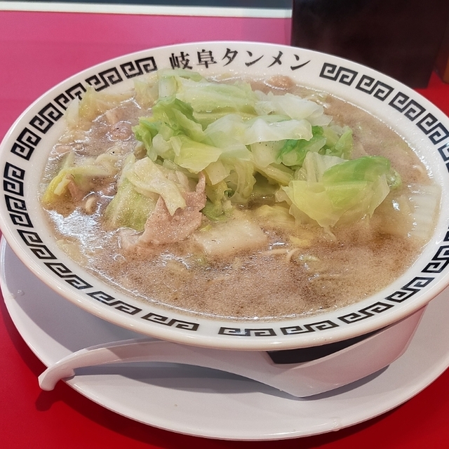 岐阜タンメン 松本店 西松本 ラーメン 食べログ 岐阜タンメン 松本店 西松本 ラーメン 食べログ