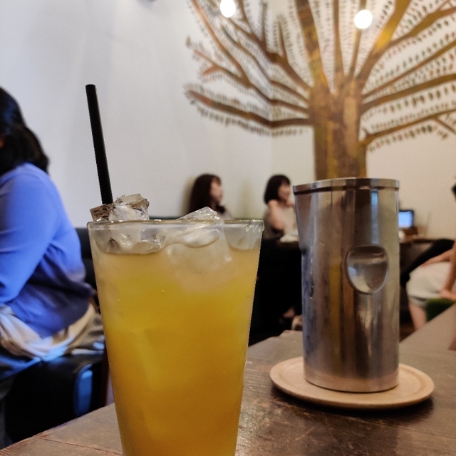 カフェ カフス(CAFE KOFS) - 文化の森(カフェ)の写真(食べログが提供するog:image)