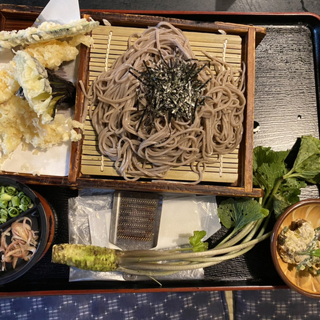 禅風亭なゝ番(ぜんぷうていななばん) - 修善寺(そば)の写真(食べログが提供するog:image)
