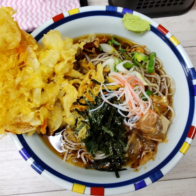 そば処 ごん平 大山店（そばどころ ごんべい） - 大山（立ち食いそば）の写真（食べログが提供するog:image）