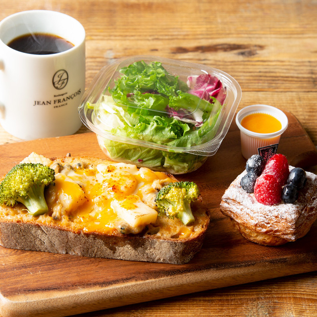 ジャン・フランソワ 横浜ポルタ（Boulangerie JEAN FRANCOIS） - 横浜（パン）の写真（食べログが提供するog:image）