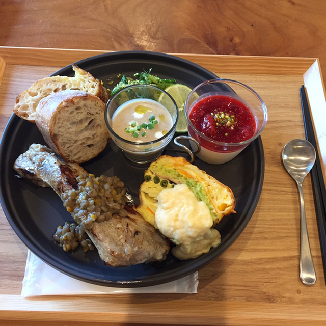 ウッドスタイルカフェ - 上諸江(カフェ)の写真(食べログが提供するog:image)