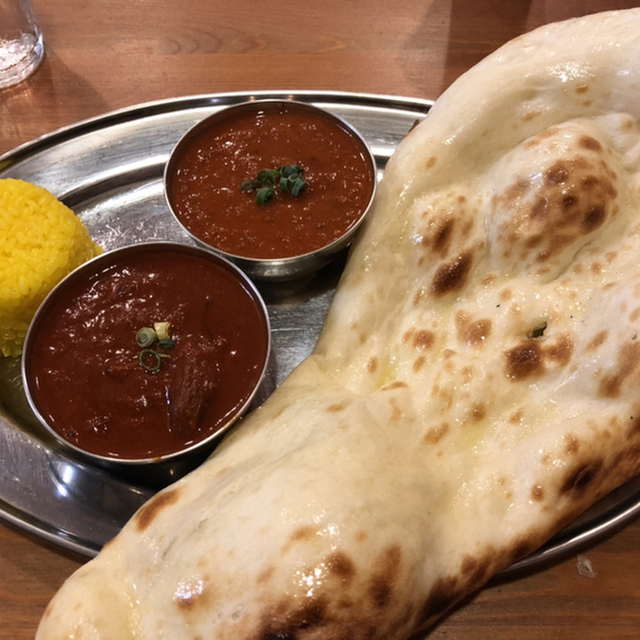 ウオマサラ Uomasala 豊洲 インドカレー ネット予約可 食べログ