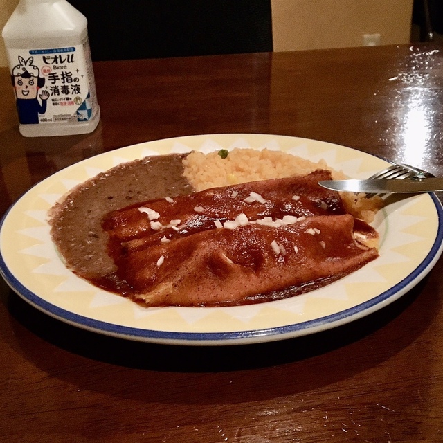 デスペラードス Desperados 新栄町 メキシコ料理 食べログ