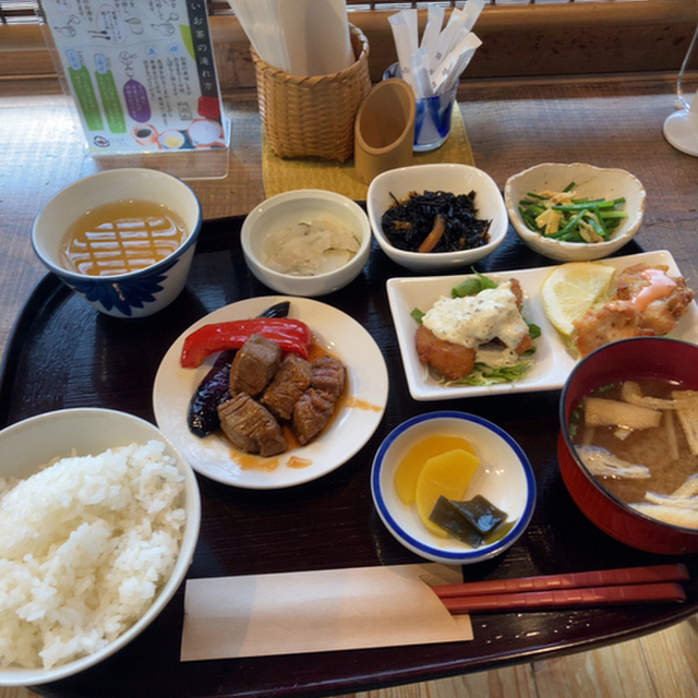 土佐茶カフェ - 大橋通（カフェ）の写真（食べログが提供するog:image）