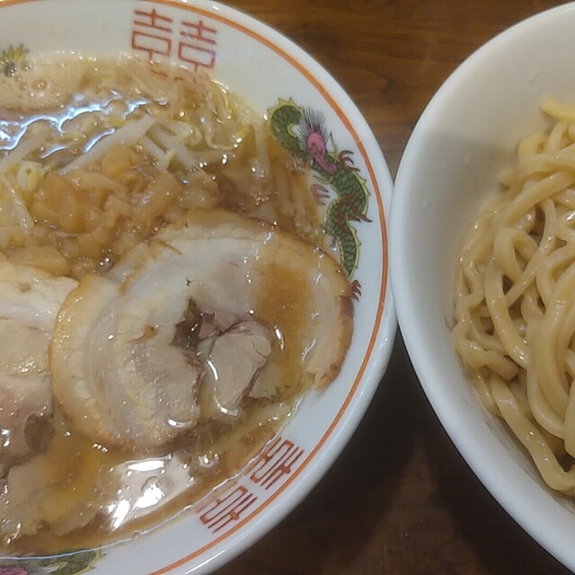 つけめんTETSU 御徒町らーめん横丁店 - 御徒町（つけ麺）の写真（食べログが提供するog:image）