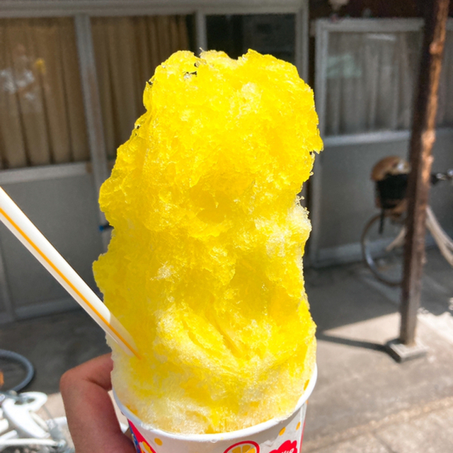 井上製氷店 西春 かき氷 食べログ 井上製氷店 西春 かき氷 食べログ