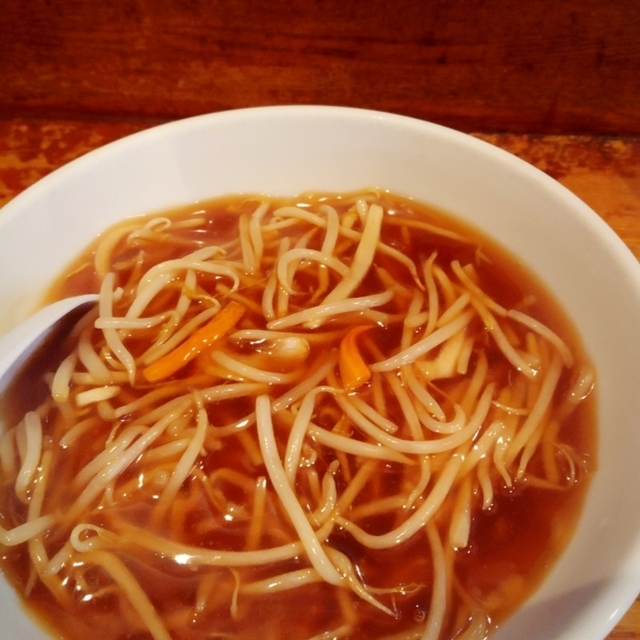 半チャンラーメン あかしや - 東陽町(ラーメン)の写真(食べログが提供するog:image)