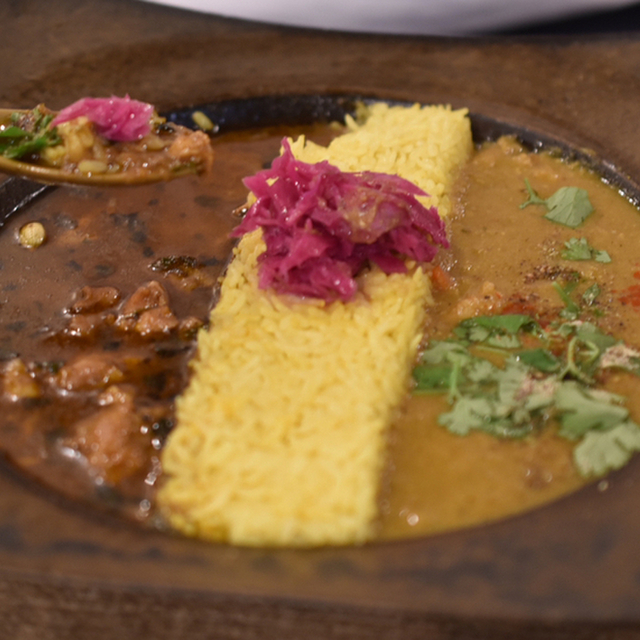 ピワン - 吉祥寺(カレーライス)の写真(食べログが提供するog:image)