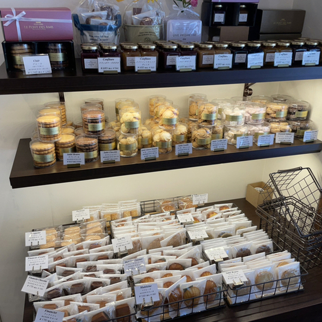 パティスリー ルポンデザミ（LE PONT DES AMIS） - 板橋本町（ケーキ）の写真（食べログが提供するog:image）