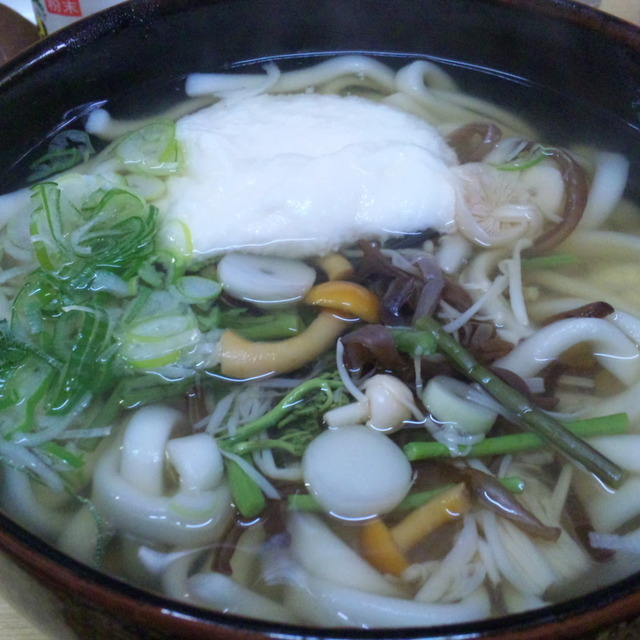 おかめうどん 本店 新町 うどん 食べログ