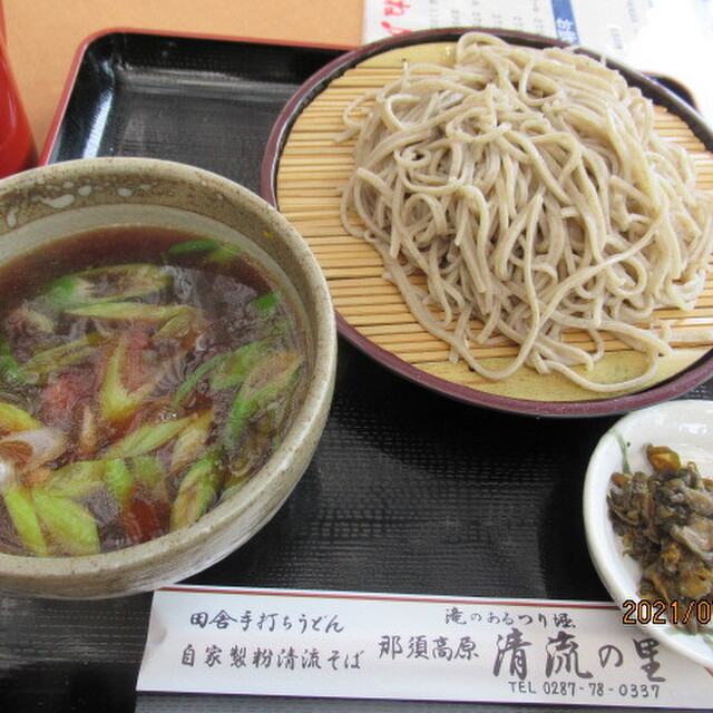 清流の里 - 那須塩原市その他（そば）の写真（食べログが提供するog:image）