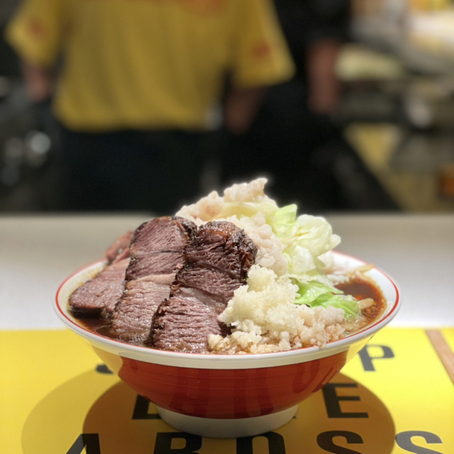 Mashi No Mashi Tokyo マシのマシ 六本木 ラーメン 食べログ