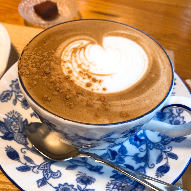 ビィーンズファーム - 鶴川(コーヒー専門店)の写真(食べログが提供するog:image)