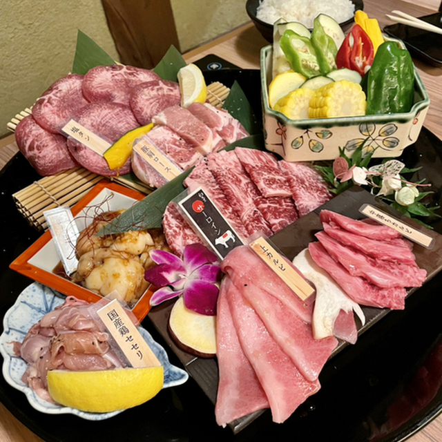 和牛の里 浪漫亭 知立店 - 重原(焼肉)の写真(食べログが提供するog:image)