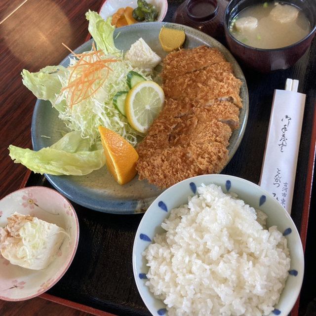 みの和 - 古河（とんかつ）の写真（食べログが提供するog:image）