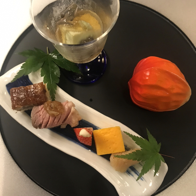日本料理 花木鳥 - 山中湖村その他(天ぷら)の写真(食べログが提供するog:image)