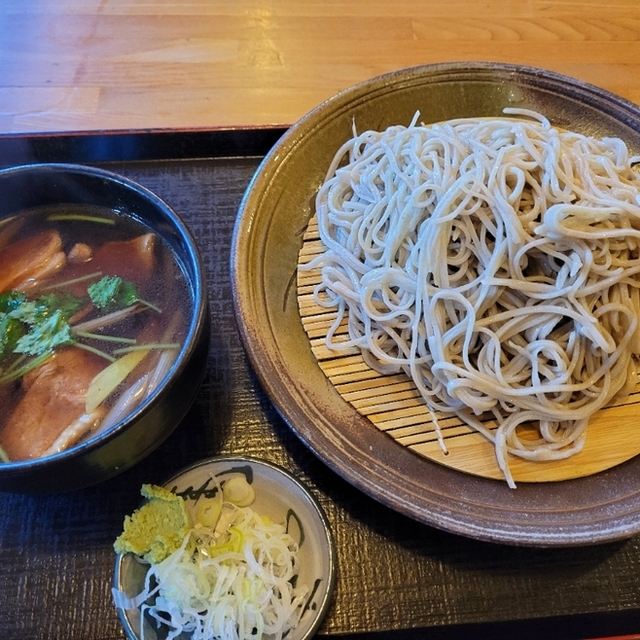 矢切そば堀切 吉川美南 そば 食べログ