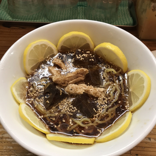 りんすず食堂 - 大島（ラーメン）の写真（食べログが提供するog:image）